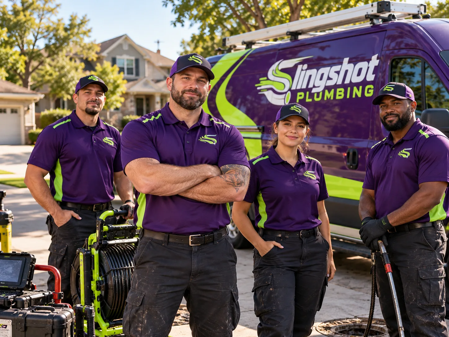 Drain Cleaning in Weston, MO near me