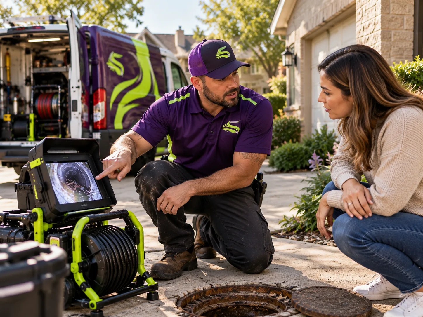 Drain Cleaning Weston, MO FAQs
